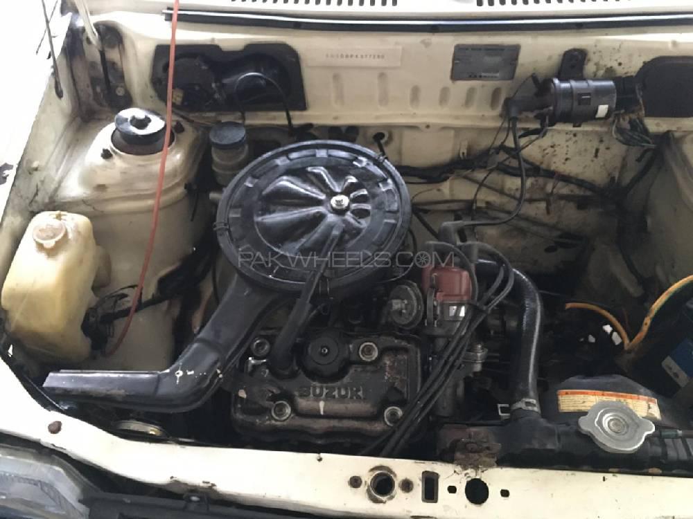 Suzuki Mehran 2006 for Sale in Lahore Suzuki Mehran 2006 for Sale in Lahore Image-6