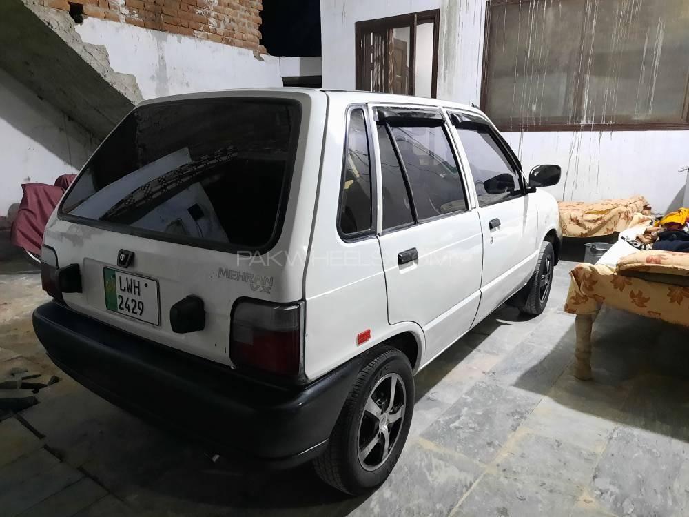 Suzuki Mehran 2006 for Sale in Charsadda Image-1