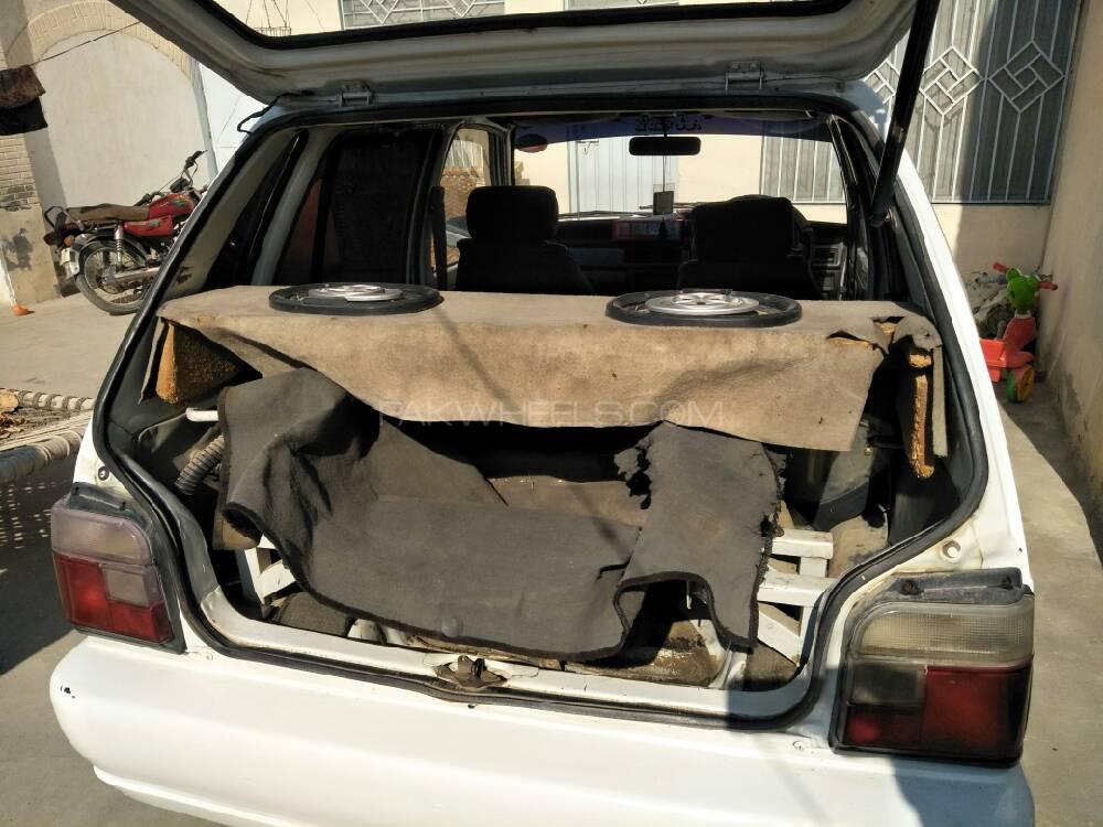 Suzuki Mehran 2006 for Sale in Dera ismail khan Suzuki Mehran 2006 for Sale in Dera ismail khan Image-18