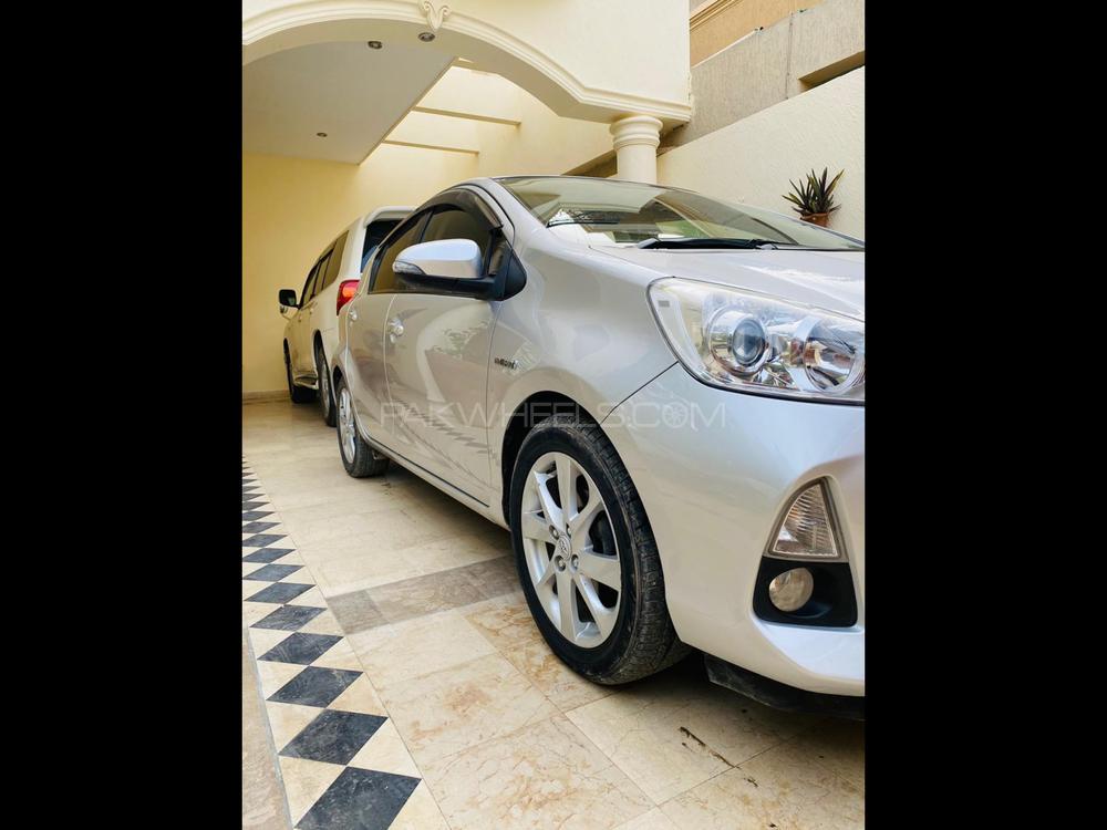 Toyota Aqua 2014 for Sale in Karachi Toyota Aqua 2014 for Sale in Karachi Image-6