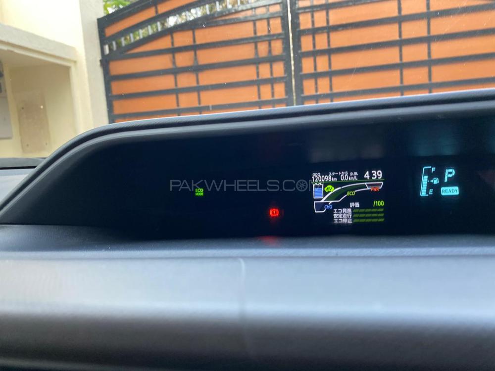 Toyota Aqua 2014 for Sale in Karachi Toyota Aqua 2014 for Sale in Karachi Image-9