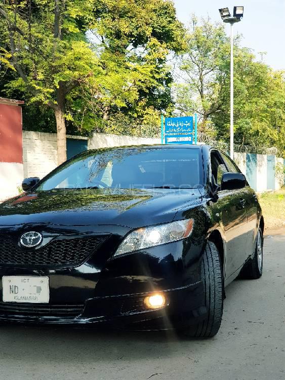 Toyota Camry 2008 for Sale in Islamabad Image-1