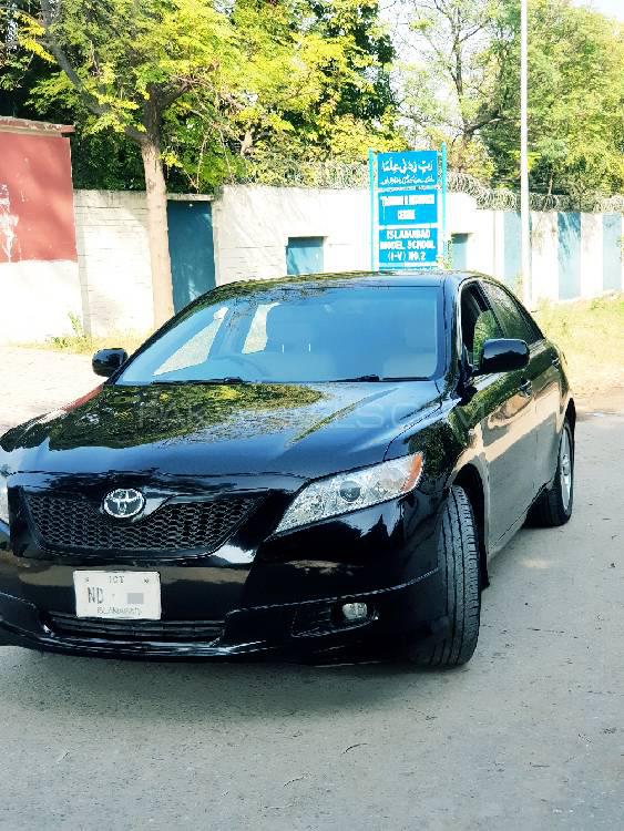 Toyota Camry 2008 for Sale in Islamabad Toyota Camry 2008 for Sale in Islamabad Image-10