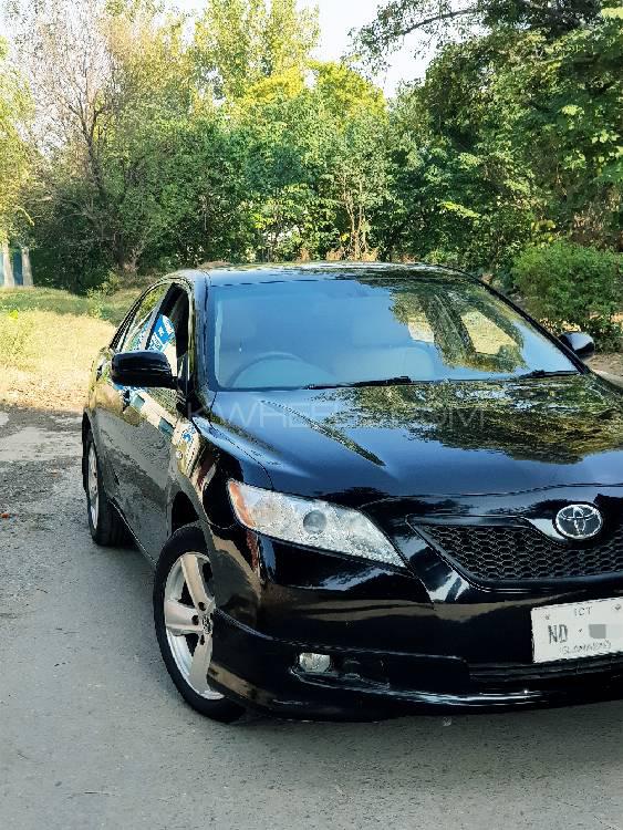 Toyota Camry 2008 for Sale in Islamabad Toyota Camry 2008 for Sale in Islamabad Image-12