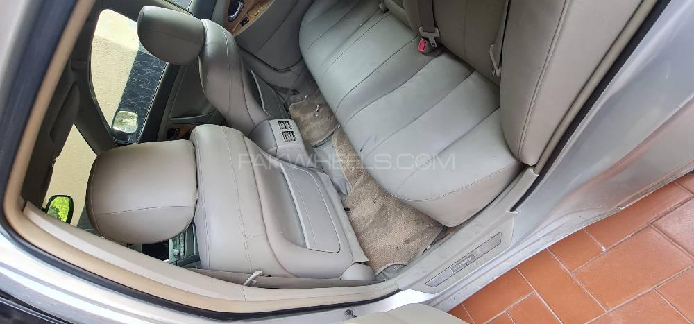 ٹویوٹا کیمری 2007 for Sale in اسلام آباد ٹویوٹا کیمری 2007 for Sale in اسلام آباد Image-4