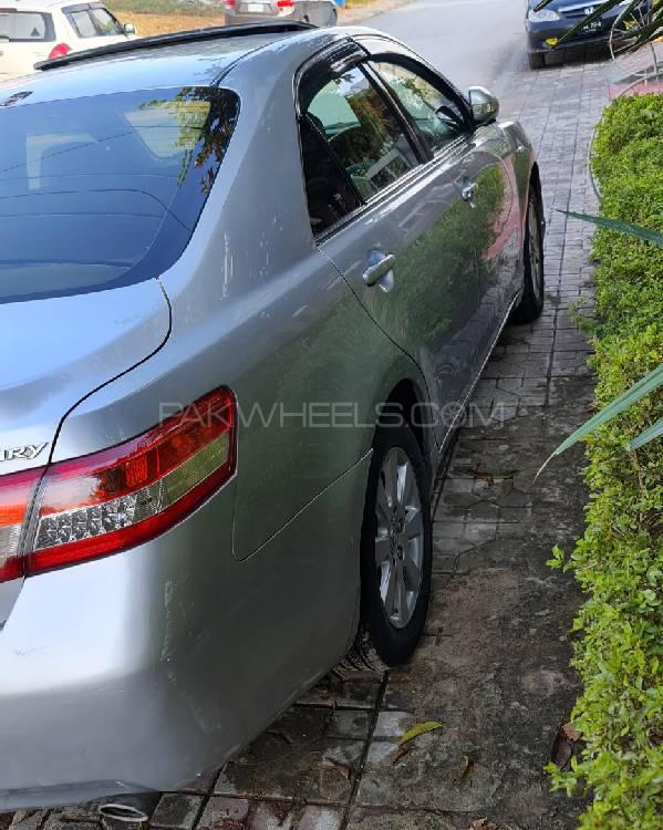 ٹویوٹا کیمری 2007 for Sale in اسلام آباد ٹویوٹا کیمری 2007 for Sale in اسلام آباد Image-12