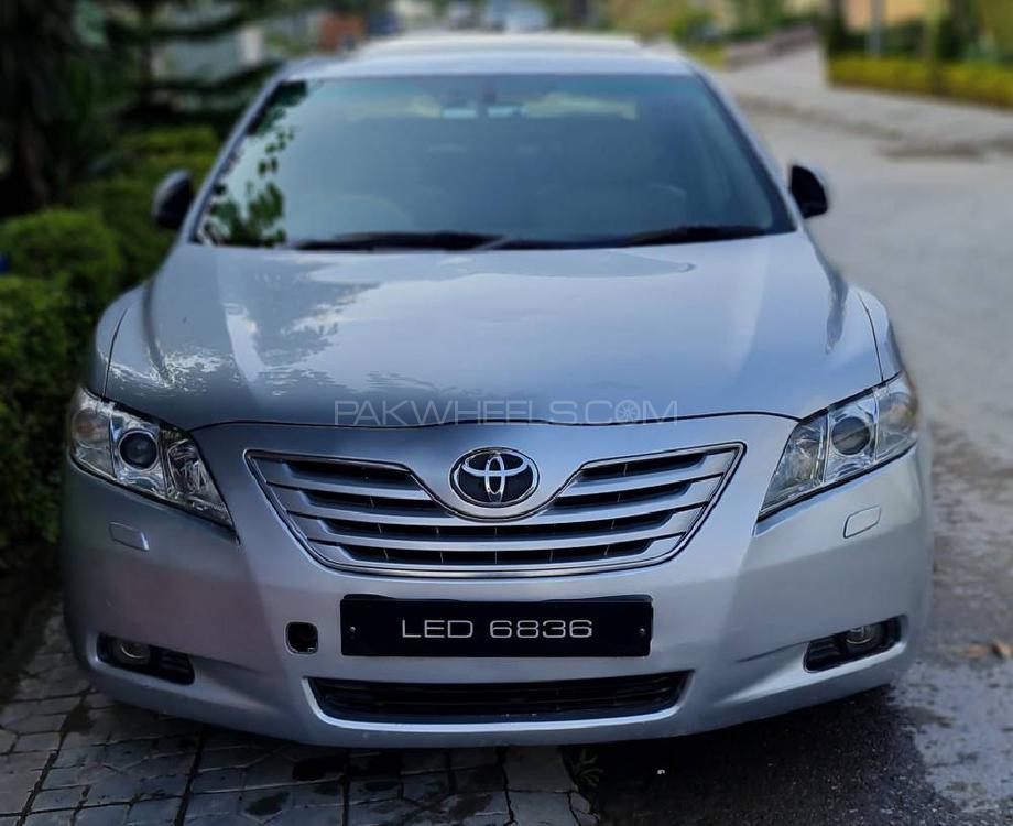 ٹویوٹا کیمری 2007 for Sale in اسلام آباد Image-1