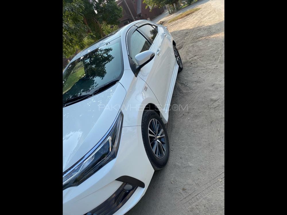 ٹویوٹا کرولا 2019 for Sale in رحیم یار خان ٹویوٹا کرولا 2019 for Sale in رحیم یار خان Image-3