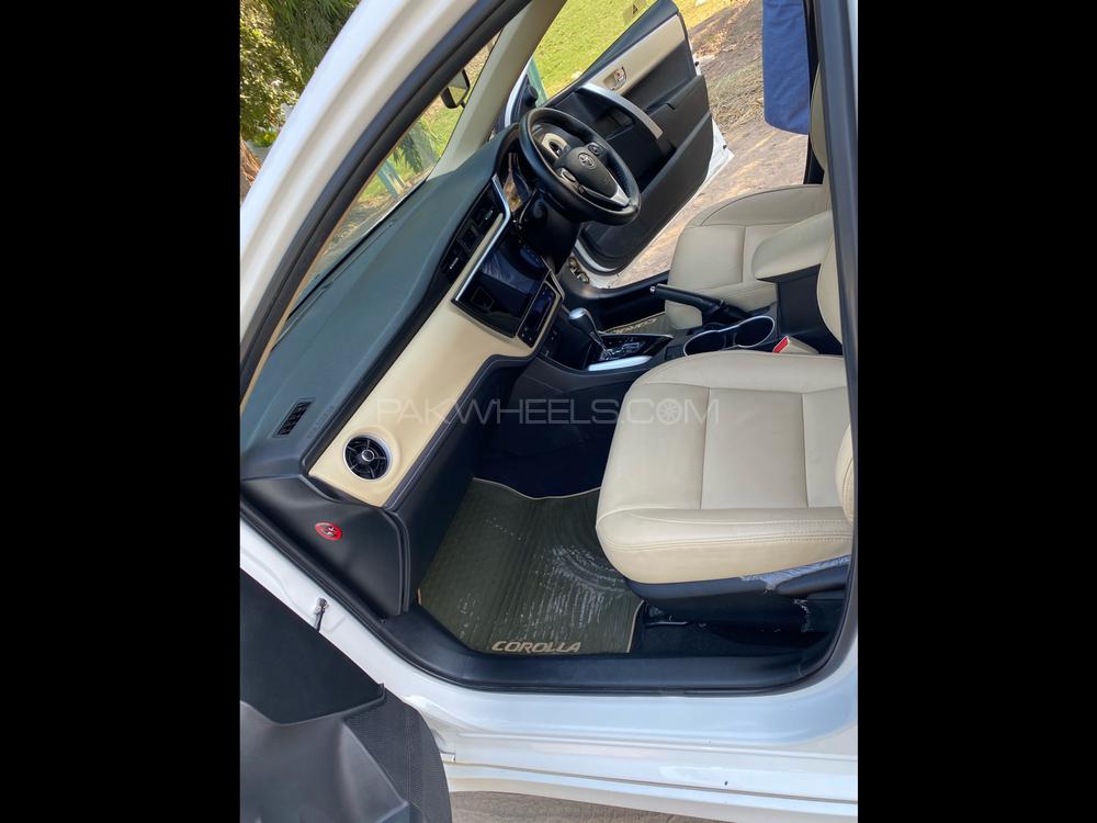 ٹویوٹا کرولا 2019 for Sale in رحیم یار خان ٹویوٹا کرولا 2019 for Sale in رحیم یار خان Image-6