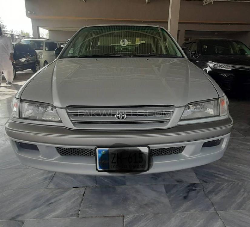 Toyota Corona 1997 for Sale in Peshawar Image-1
