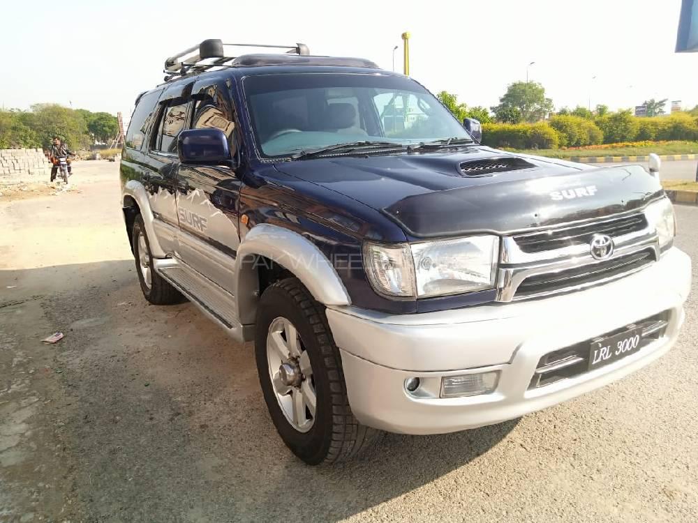 Toyota Surf 2001 for Sale in Gujranwala Image-1