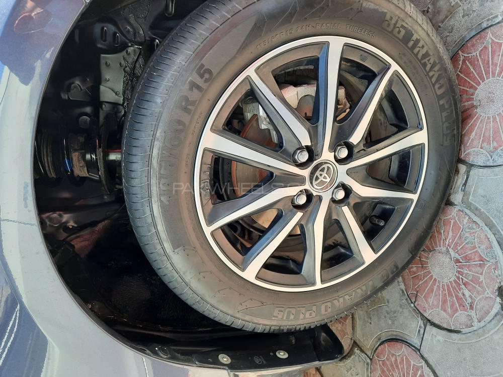 Toyota Yaris Sedan 2020 for Sale in Lahore Toyota Yaris Sedan 2020 for Sale in Lahore Image-9