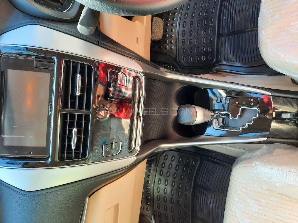 Toyota Yaris Sedan 2020 for Sale in Lahore Toyota Yaris Sedan 2020 for Sale in Lahore Image-16
