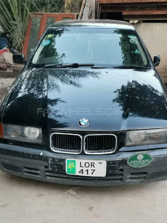 بی ایم ڈبلیو 3 سیریز 1993 for Sale in لاہور بی ایم ڈبلیو 3 سیریز 1993 for Sale in لاہور Image-15