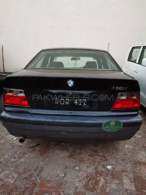 بی ایم ڈبلیو 3 سیریز 1993 for Sale in لاہور بی ایم ڈبلیو 3 سیریز 1993 for Sale in لاہور Image-20