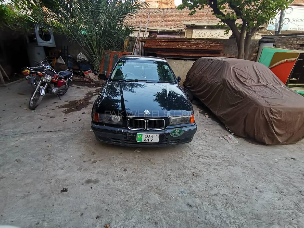 بی ایم ڈبلیو 3 سیریز 1993 for Sale in لاہور بی ایم ڈبلیو 3 سیریز 1993 for Sale in لاہور Image-13