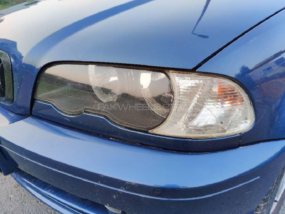 BMW 3 Series 2002 for Sale in Lahore BMW 3 Series 2002 for Sale in Lahore Image-11