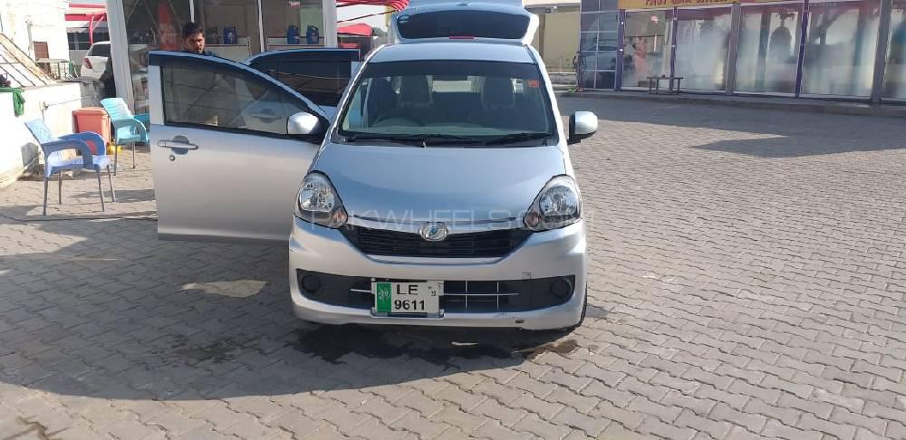 Daihatsu Mira 2016 for Sale in Gujranwala Image-1