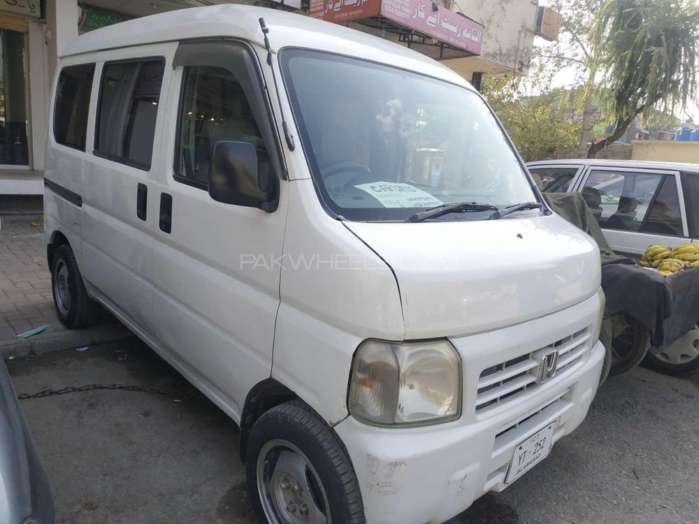 Honda Acty 2007 for Sale in Islamabad Image-1