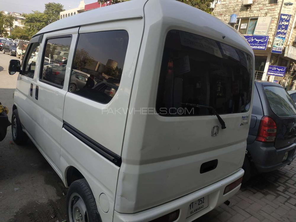Honda Acty 2007 for Sale in Islamabad Honda Acty 2007 for Sale in Islamabad Image-3
