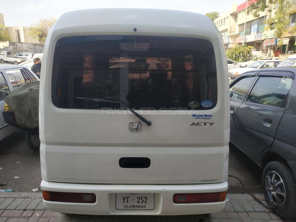 Honda Acty 2007 for Sale in Islamabad Honda Acty 2007 for Sale in Islamabad Image-4