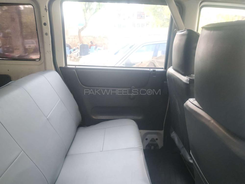 Honda Acty 2007 for Sale in Islamabad Honda Acty 2007 for Sale in Islamabad Image-10