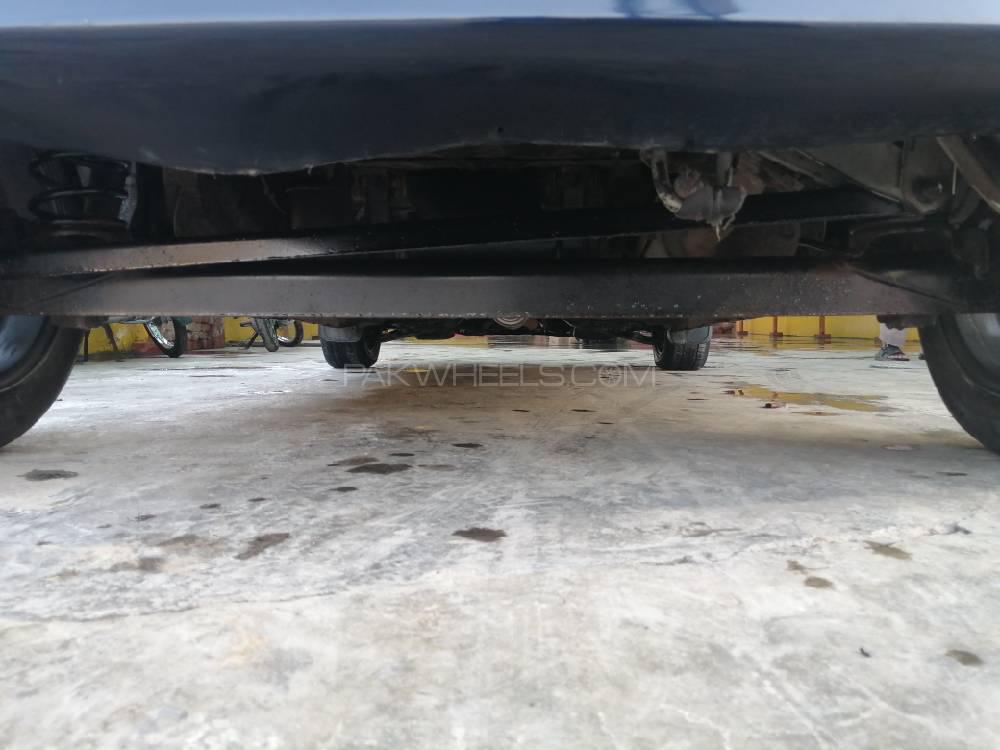Hyundai Santro 2007 for Sale in Rahim Yar Khan Hyundai Santro 2007 for Sale in Rahim Yar Khan Image-12