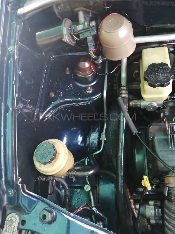 Hyundai Santro 2007 for Sale in Rahim Yar Khan Hyundai Santro 2007 for Sale in Rahim Yar Khan Image-11