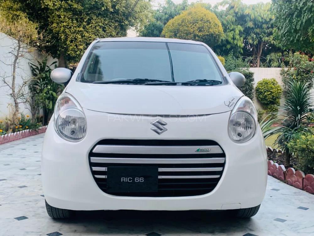 Suzuki Alto 2014 for Sale in Islamabad Image-1
