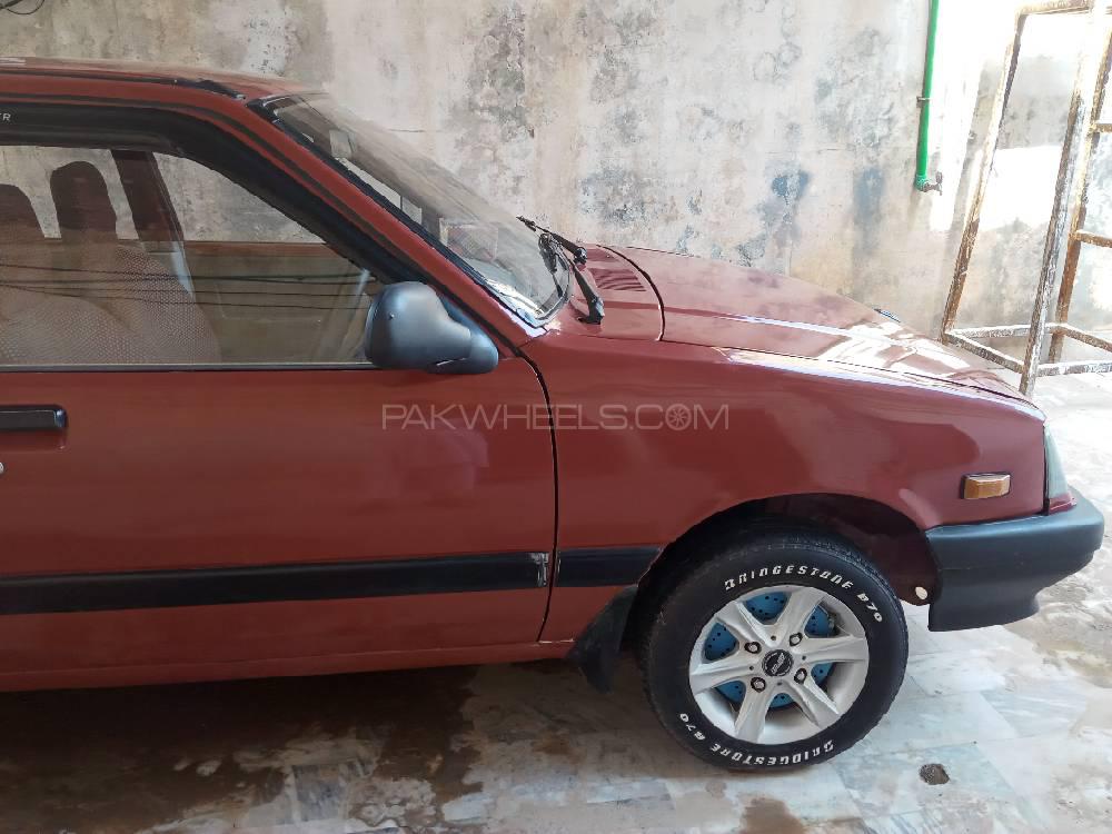 سوزوکی خیبر 1991 for Sale in اسلام آباد سوزوکی خیبر 1991 for Sale in اسلام آباد Image-9