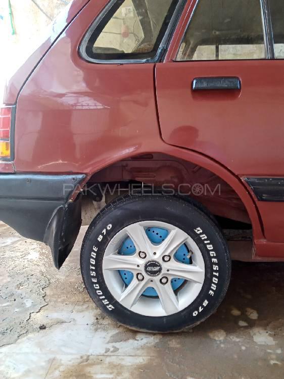 سوزوکی خیبر 1991 for Sale in اسلام آباد سوزوکی خیبر 1991 for Sale in اسلام آباد Image-6