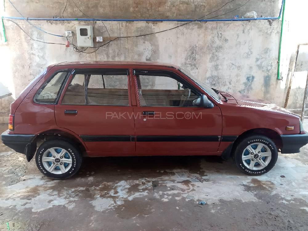سوزوکی خیبر 1991 for Sale in اسلام آباد سوزوکی خیبر 1991 for Sale in اسلام آباد Image-11