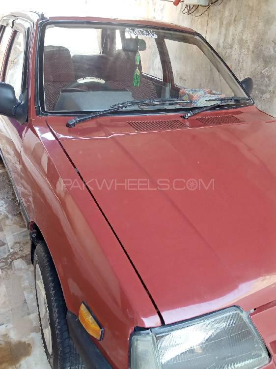 Suzuki Khyber 1991 for Sale in Islamabad Suzuki Khyber 1991 for Sale in Islamabad Image-3