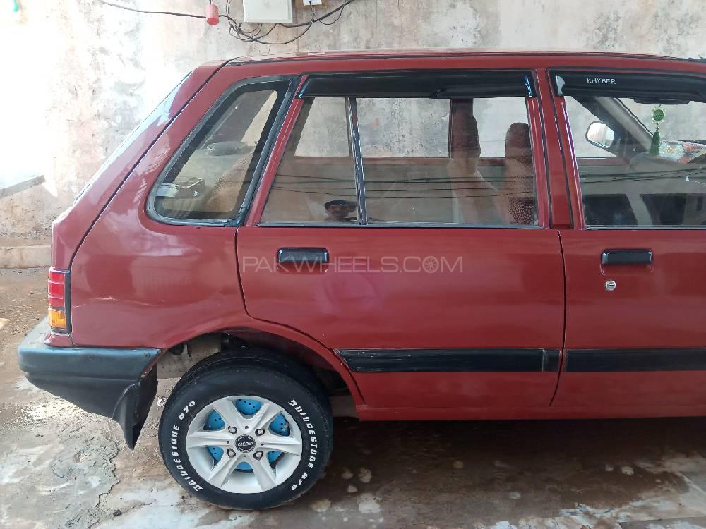 Suzuki Khyber 1991 for Sale in Islamabad Suzuki Khyber 1991 for Sale in Islamabad Image-10