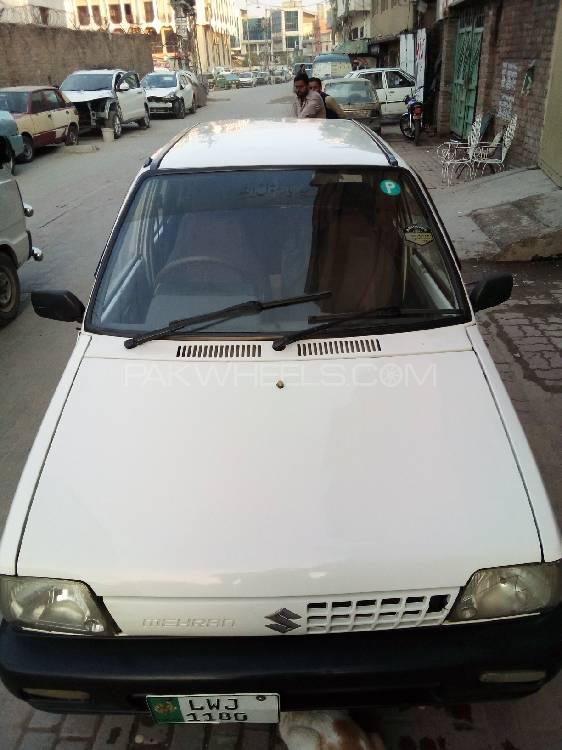 Suzuki Mehran 2006 for Sale in Rawalpindi Image-1