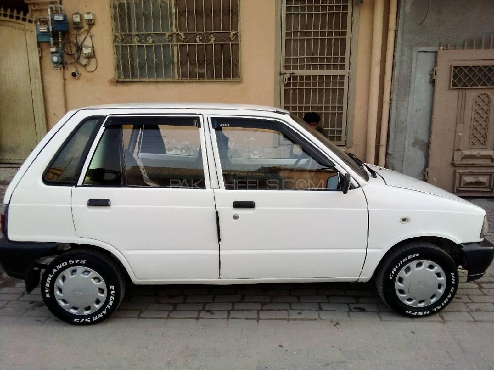 Suzuki Mehran 2006 for Sale in Rawalpindi Suzuki Mehran 2006 for Sale in Rawalpindi Image-11