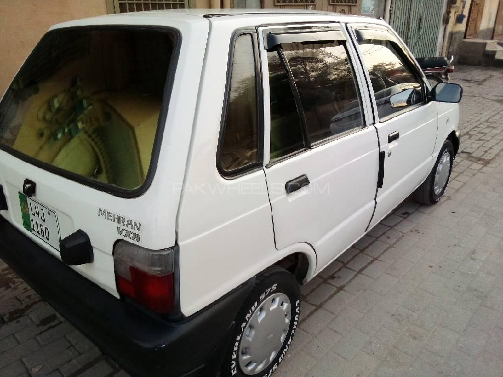 Suzuki Mehran 2006 for Sale in Rawalpindi Suzuki Mehran 2006 for Sale in Rawalpindi Image-2