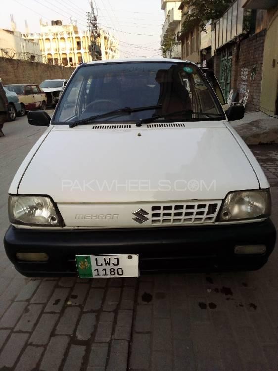 Suzuki Mehran 2006 for Sale in Rawalpindi Suzuki Mehran 2006 for Sale in Rawalpindi Image-10