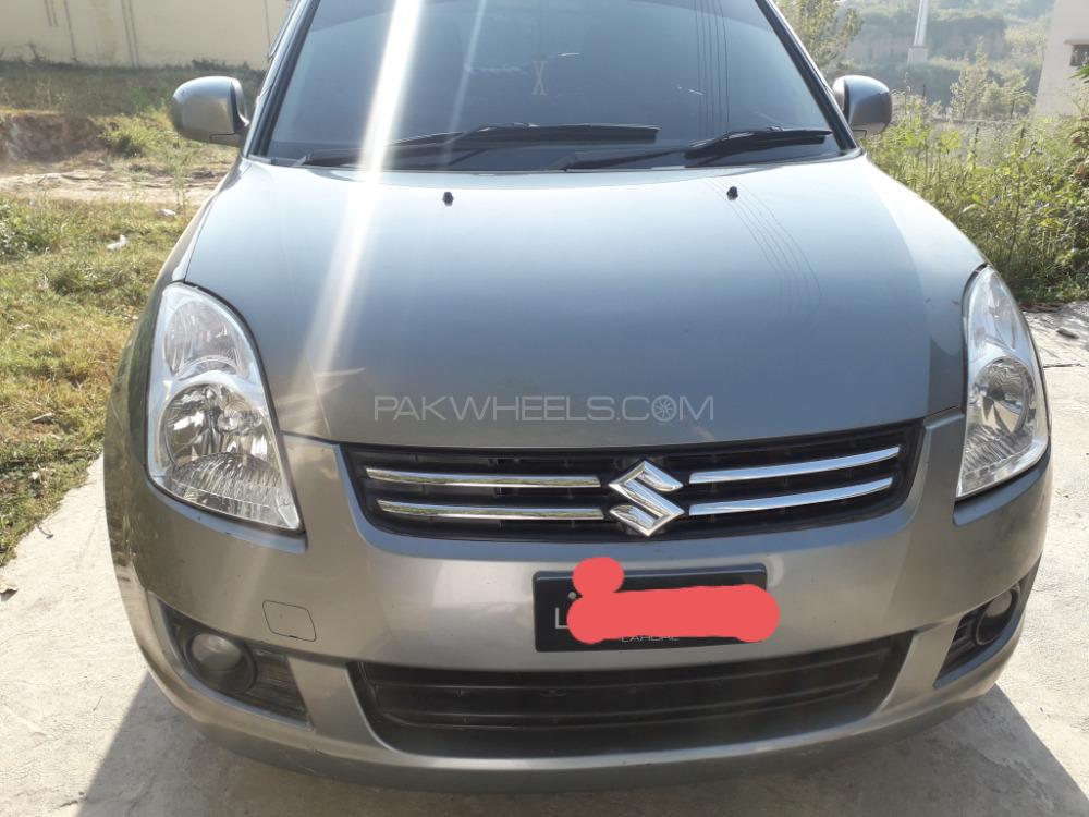 Suzuki Swift 2013 for Sale in Abbottabad Image-1