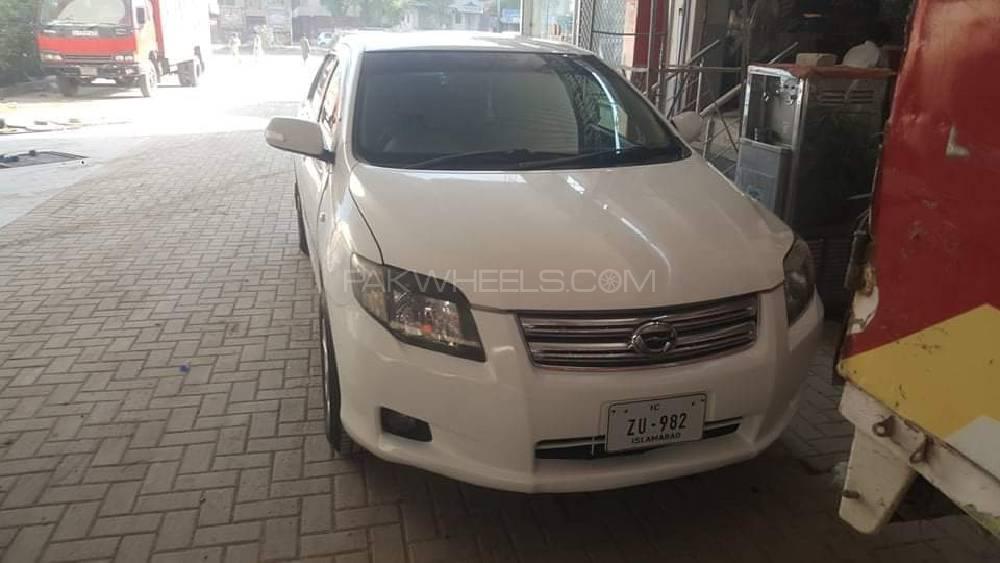 Toyota Corolla Axio 2007 for Sale in Wah cantt Image-1