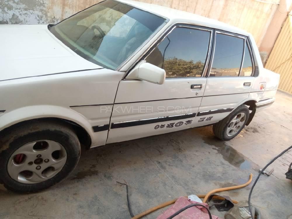 Toyota Corolla 1986 for Sale in Dera ismail khan Image-1