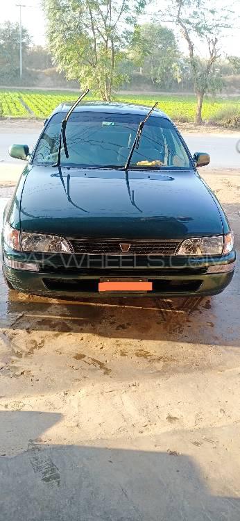 Toyota Corolla 2000 for Sale in Sargodha Image-1