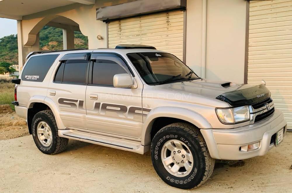 Toyota Surf 1996 for Sale in Mirpur A.K. Image-1
