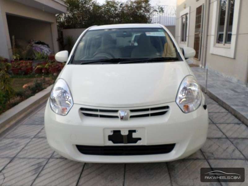 Toyota Passo 2010 for Sale in Wah cantt Image-1