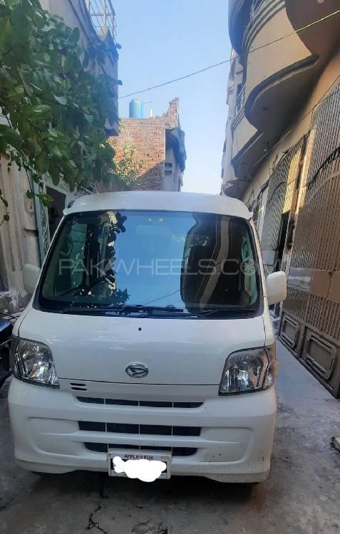 ڈائیہاتسو ہائی جیٹ 2015 for Sale in گجرانوالہ Image-1