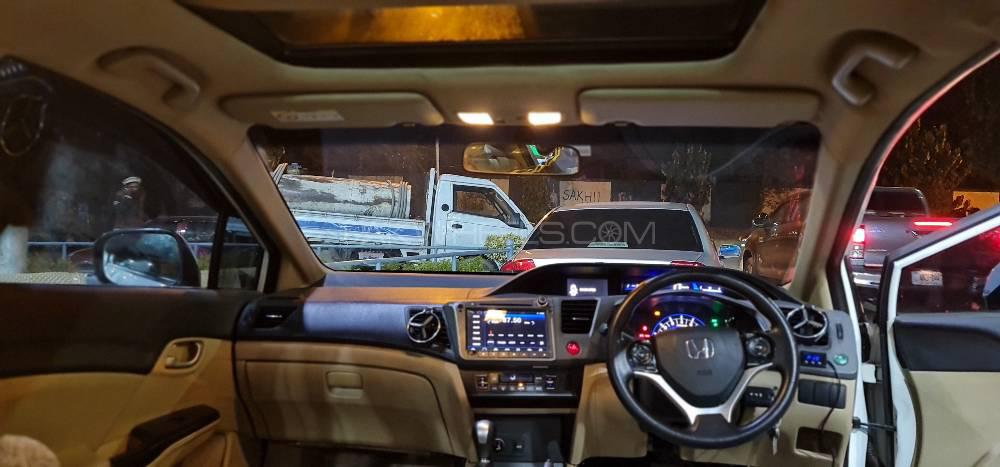 Honda Civic 2015 for Sale in Islamabad Image-1