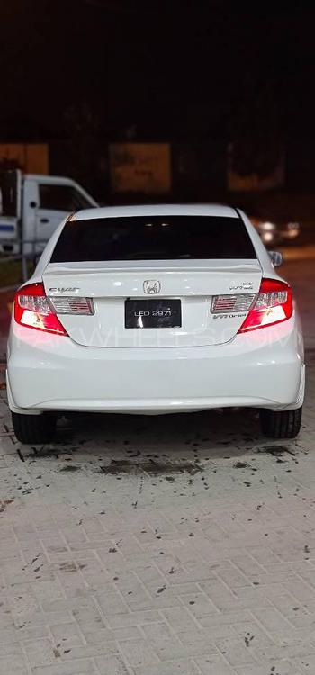 Honda Civic 2015 for Sale in Islamabad Honda Civic 2015 for Sale in Islamabad Image-6