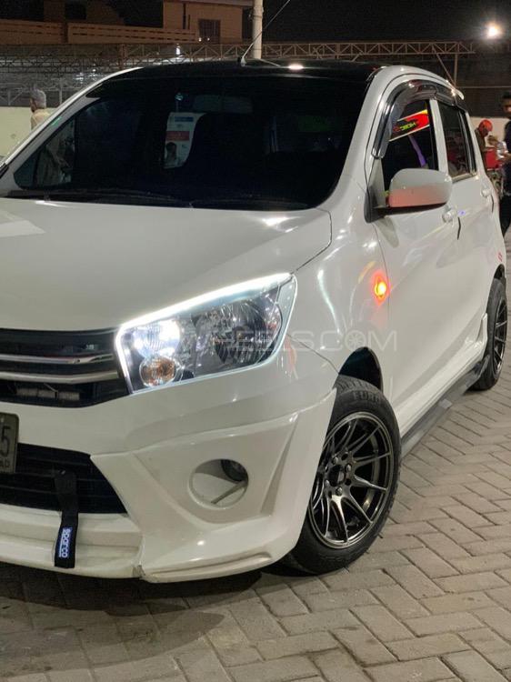 Suzuki Cultus - 2021  Suzuki Cultus - 2021  Image-4