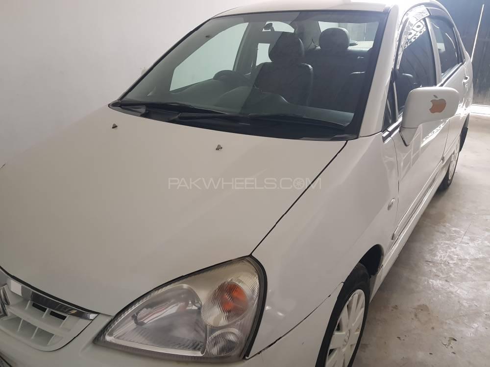 Suzuki Liana 2014 for Sale in Lahore Image-1