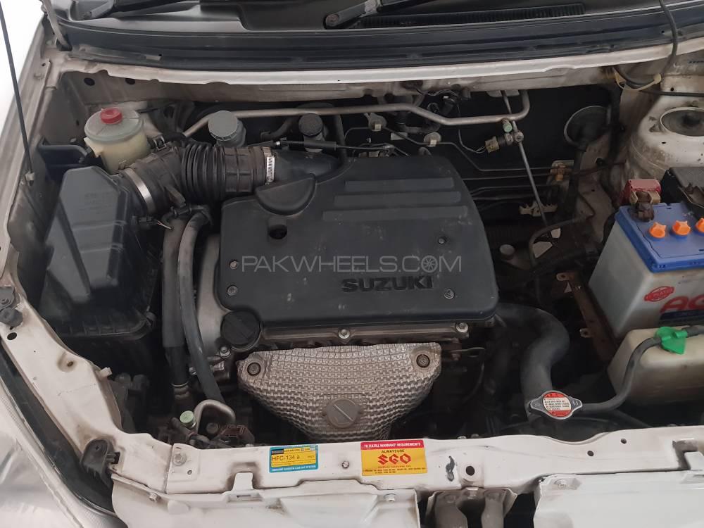 Suzuki Liana 2014 for Sale in Lahore Suzuki Liana 2014 for Sale in Lahore Image-10